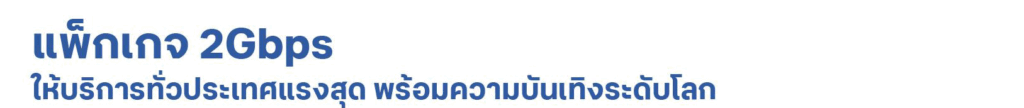 หัวข้อแพ็คเกจ